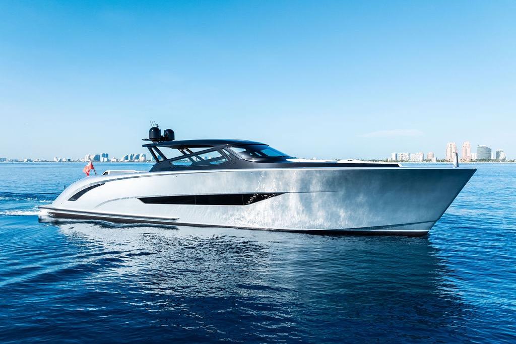 2023 Wajer 77 Autograph Yacht Group