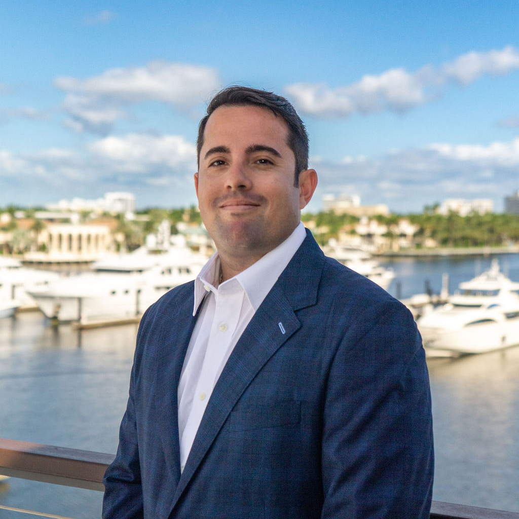 Eric Burke Autograph Yacht Group
