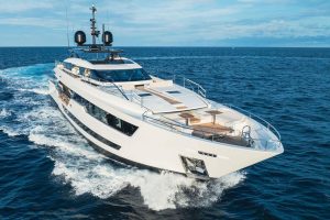 Custom Line 118 For Sale Autograph Yacht Group