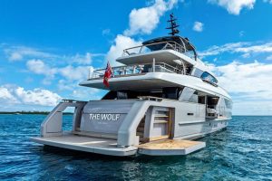 The Wolf | A Tour Aboard The 2023 Sanlorenzo SD118