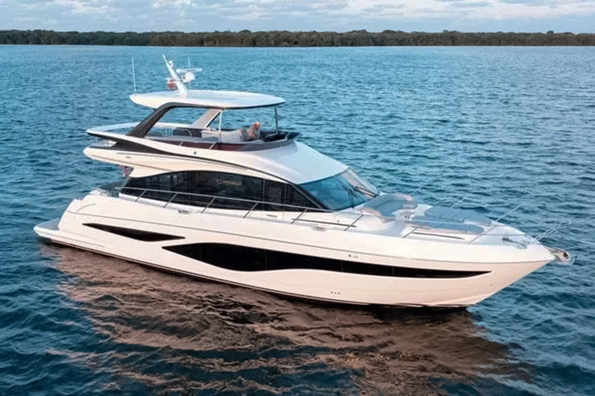 2026 Princess F65 For Sale