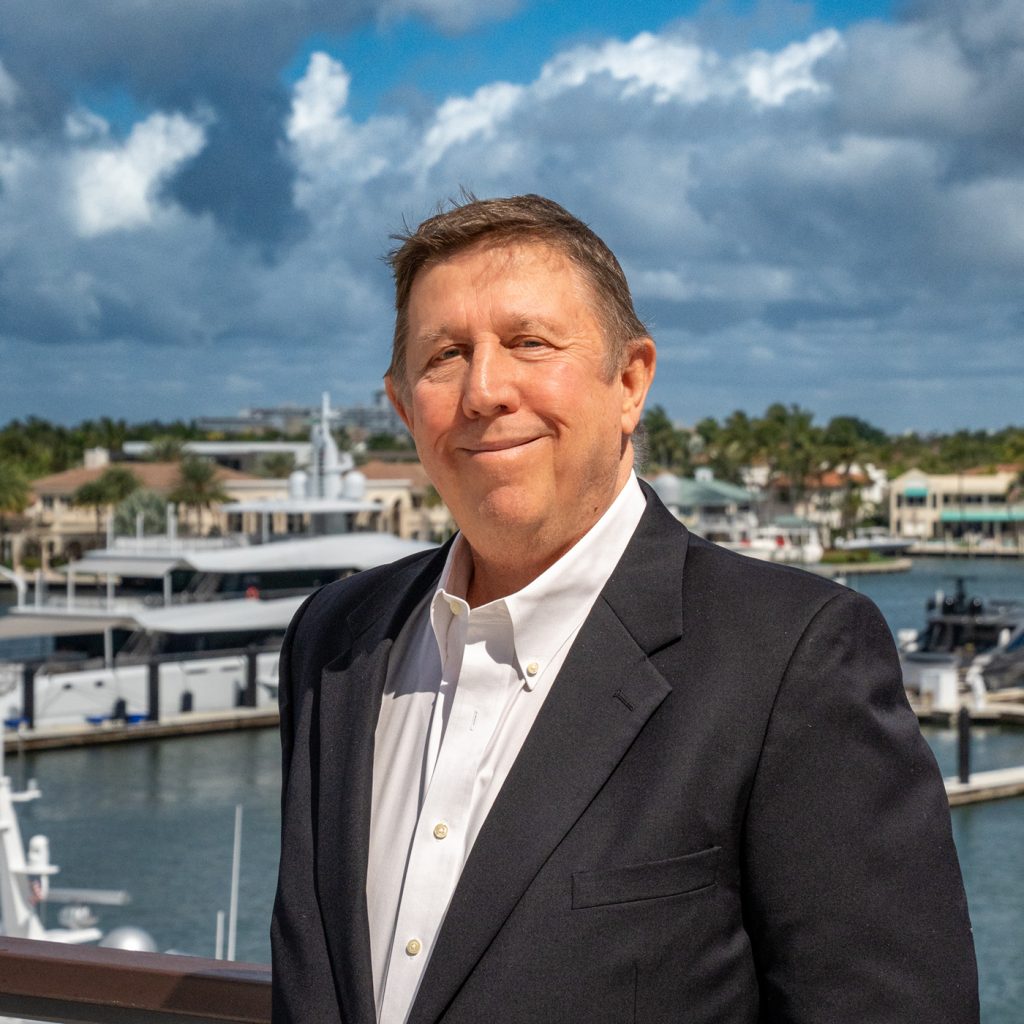 Bob Anslow Autograph Yacht Group