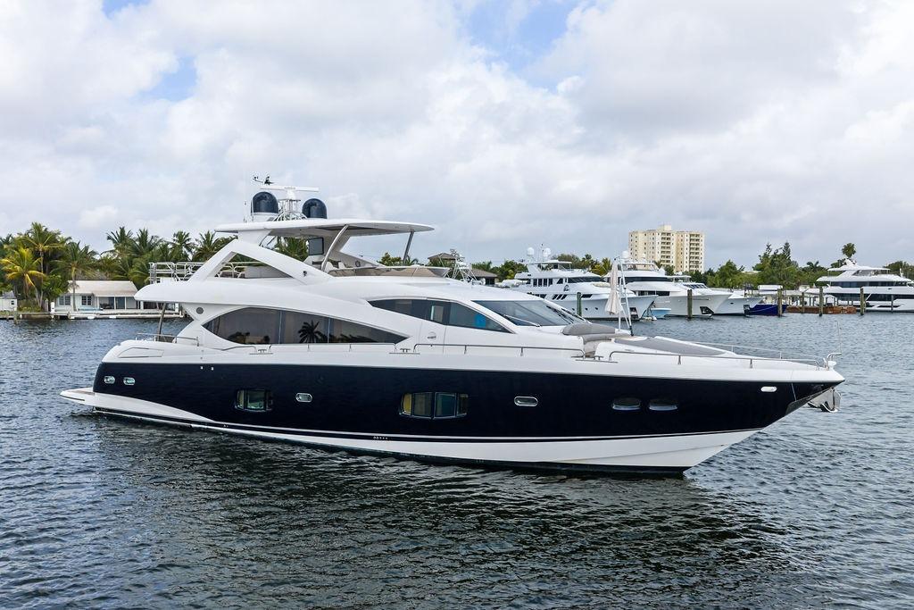 2012 Sunseeker 88 For Sale