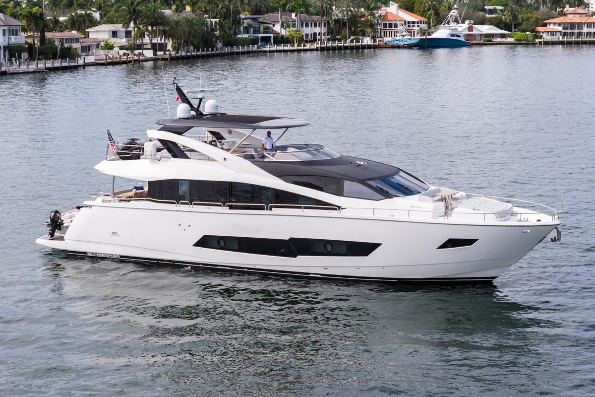 2019-sunseeker-86 for sale Autograph Yacht Group