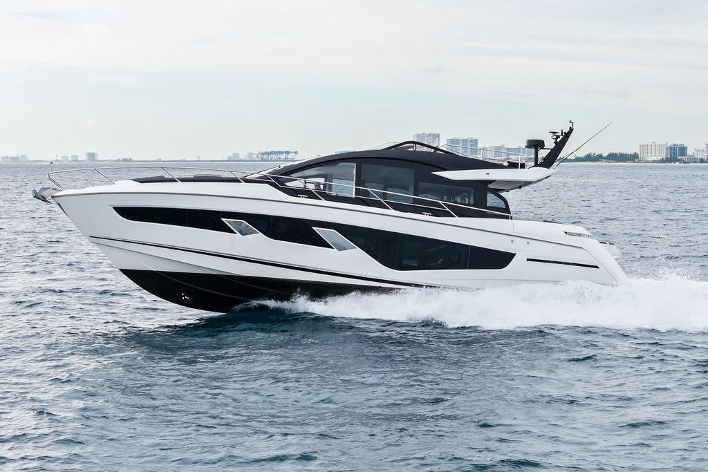 Sold 2022 Sunseeker 65 Autograph Yacht Group