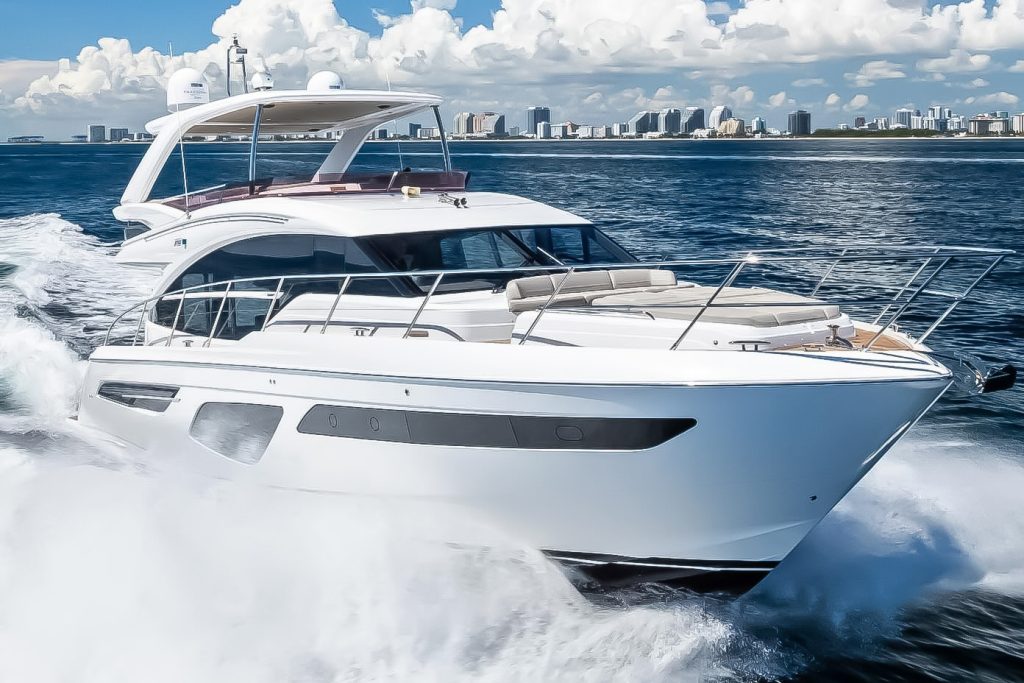 Salty Cowboy Sold Autograph Yacht Group